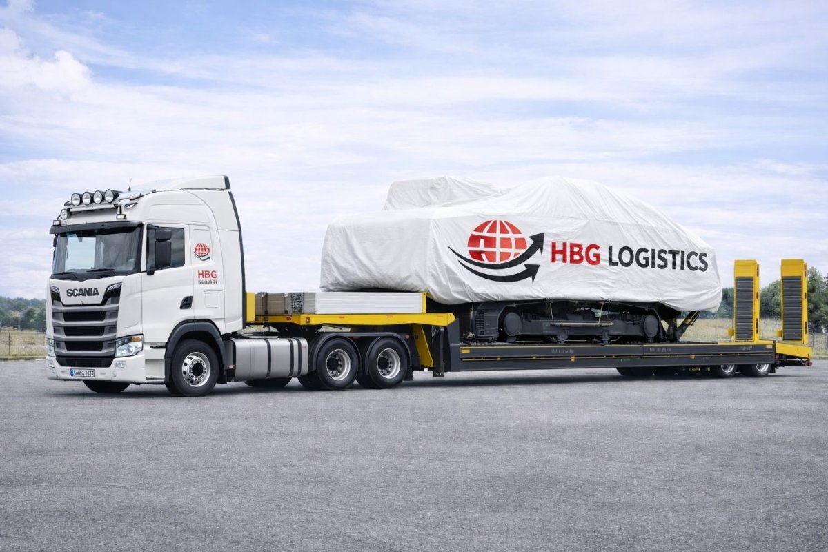 Lowbed ve Gabari Lojistik Hizmeti